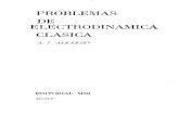 150398162 101678312 Alexeiev 1980 Problemas Electrodinamica Clasica MIR 330s