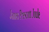 James Prescott Joule