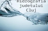 Hidrografia Judetului Cluj