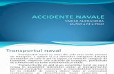 Accidente Navale