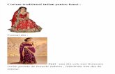 Costum Traditional Indian Pentru Femei