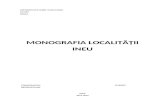 Monografia Localitatii Ineu