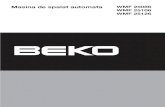 81609383 BEKO Manual Instructiuni