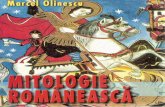 Marcel Olinescu - Mitologie Romaneasca