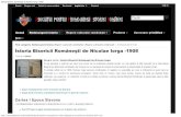 Istoria Bisericii Româneşti de Nicolae Iorga -1908