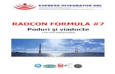 Radcon Formula 7 - Poduri Si Viaducte