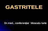 Moscalu Gastrite Rom