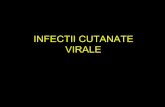 Infectii virale cutanate