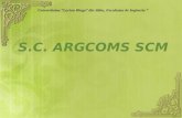 S.C. ARGCOMS SCM