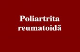 Curs Nr 7 Poliartrita Reumatoida 2013