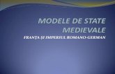 0 Modele de State Medievale