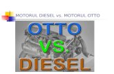 Motorul Diesel vs. Motorul Otto