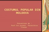 Costumul Popular Din Moldova