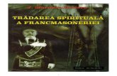 J. Marques Riviere - Tradarea Spirituala a Francmasoneriei