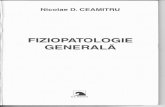 Carte Patologie Generala Dr N Ceamitru