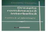 Corneliu Ciucanu - Dreapta românească interbelică.pdf