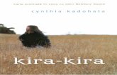 KADOHATA, Cynthia - Kira-Kira.pdf