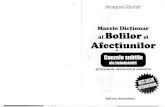 Jacques Martel - Marele Dictionar Al BOLILOR Si AFECTIUNILOR