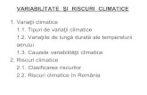 Curs 14 Variabilitate Si Riscuri Climatice 2013