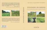 Fitocenozele Din Romania - Sanda-Ollerer-Burescu - 2008 - CD