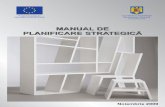 Manual de Planificare Strategica