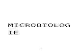 Micro Biologie