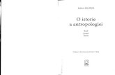 Istoria antropologiei 1