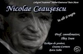 Nicolae Ceausescu.ppt