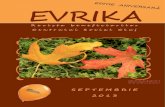 Revista "Evrika", septembrie 2013