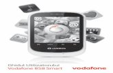 Vodafone 858 Smart Mobile Phone User Guide Romania
