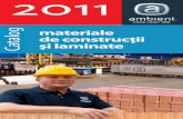 Catalog Materiale de Constructii Ambient 2011
