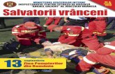 Revista Salvatorii Vranceni Nr. 3, Anul II, 2013