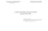 Conventia Colectiva 2013-2018 MINISTER