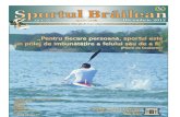 Revista Sportul Brailean, Nr.4, 2012