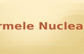 Armele Nucleare - Prezentare Powerpoint