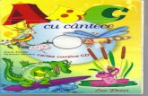 ABC Cu Cantece Cartea