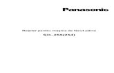 cuptor paine PANASONIC SD-255_Retete .pdf