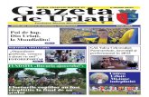 Gazeta de Urlati Iunie 2013