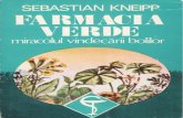 Sebastian Kneipp Cum Se Nasc Bolile