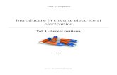 Kuphaldt, Tony R. - Introducere in Circuite Electrice Si Electronice Vol. 1