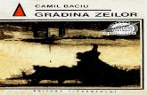Camil Baciu- Gradina Zeilor [1968]