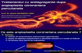 Conf. Dr. Serban Balanescu - Tratamentul Cu Antiagregante Plachetare Dupa Angioplastia Coronarian