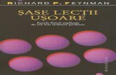 6 Lectii Usoare - Bazele Fizicii, Explic - Feynman, Richard P