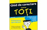 Ghid Corectare OCR- Word 0.9 - __