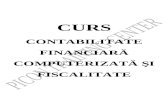 Suport Curs Contabilitate Financiara Computerizata Si Fiscalitate-1