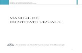 Manual Identitate Vizuala ASE