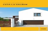 Casa La Galben 2013