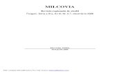 Revista MILCOVIA Seria a III-A an III Nr 6-7 Decembrie 2008