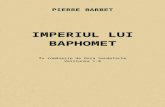 Barbet, Pierre - Ciclul Baphomet - 1. Imperiul Lui Baphomet v.1.0