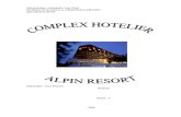 Gestiune Hoteliera Hotel Alpin Brasov